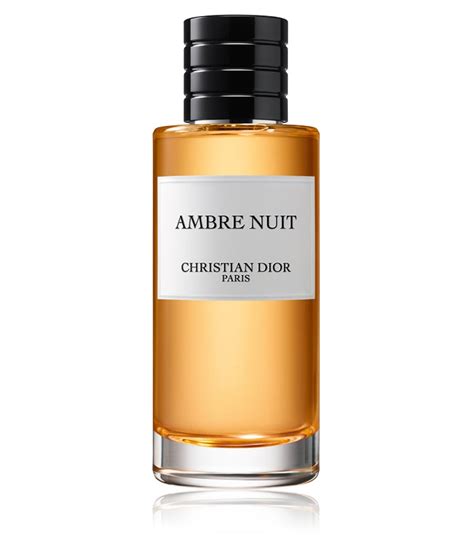 ambre nuit dior ici paris|christian dior ambre nuit sample.